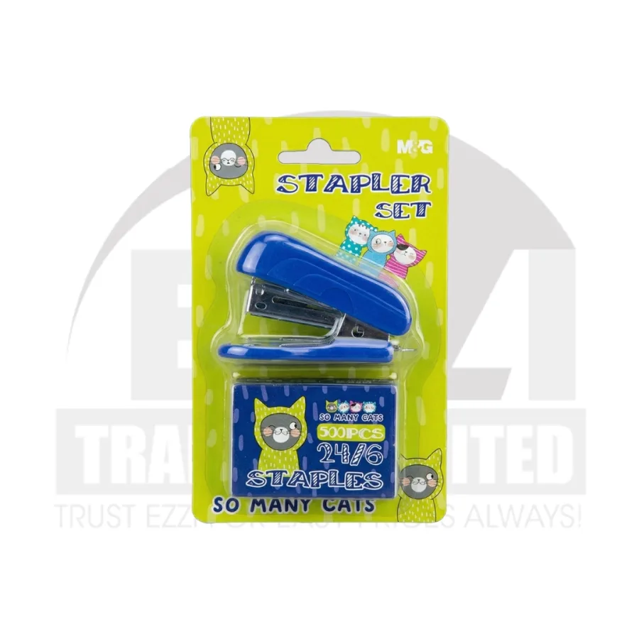 M&G 916S6 Mini Stapler