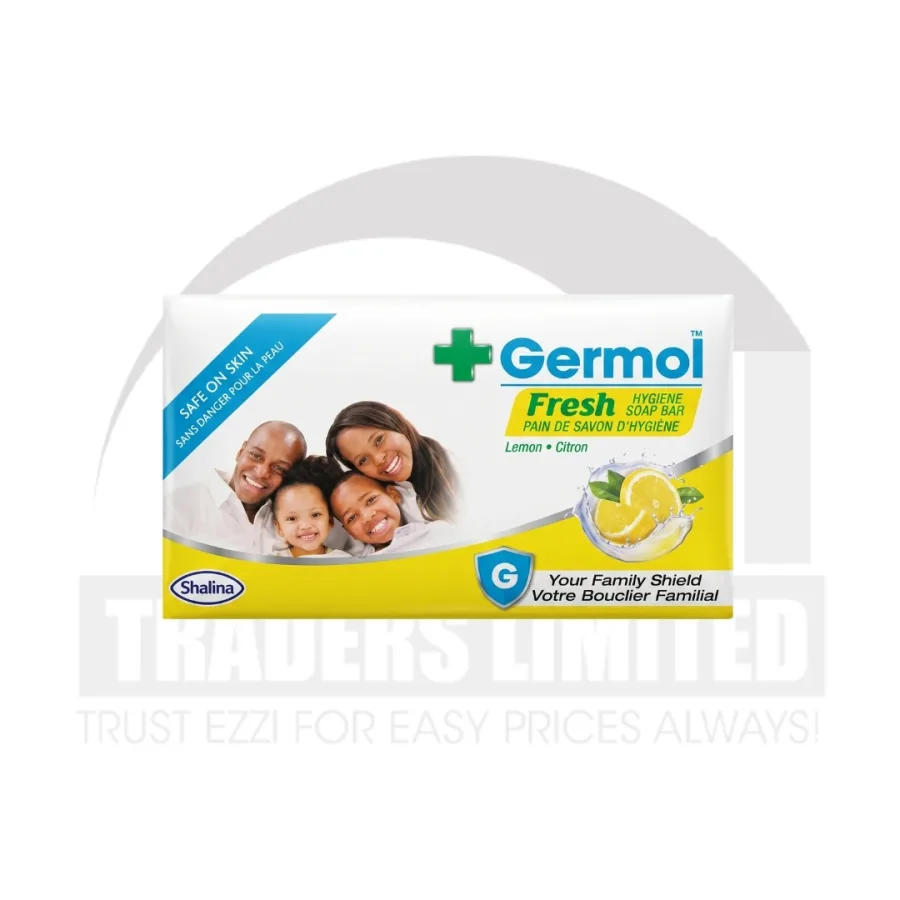 Germol Soap - Fresh (125g)