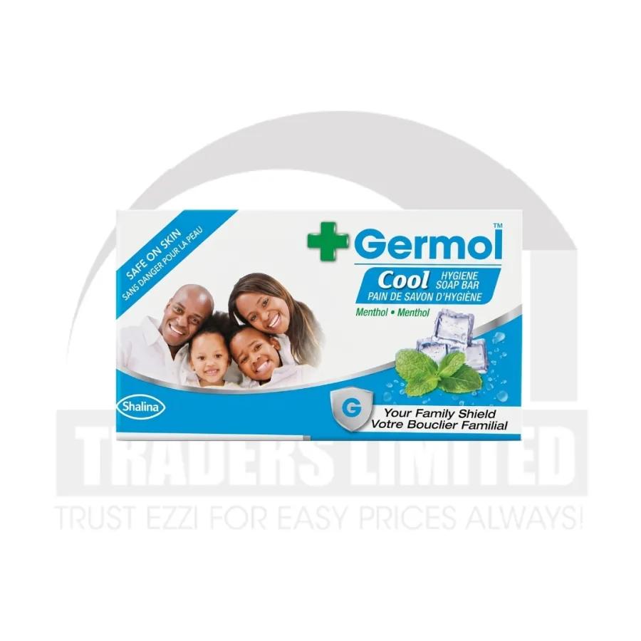 Germol Soap - Cool (125g)