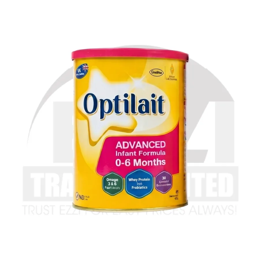 Optilait Baby Milk Formula 0-6 Months - 900g