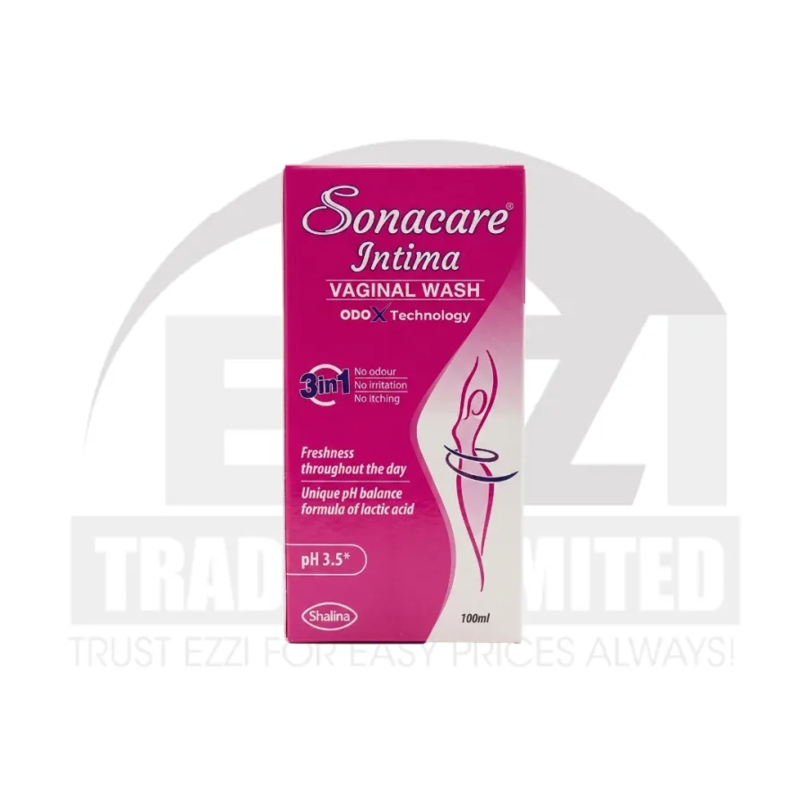 Sonacare Intima Wash - 100ml