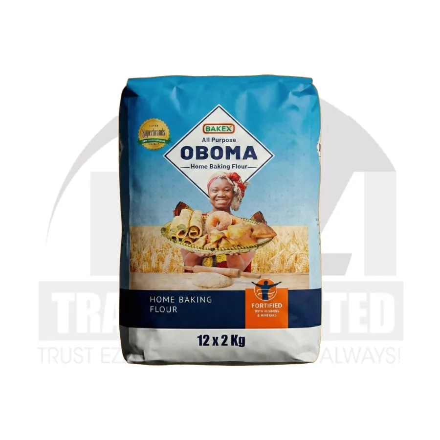 Oboma All-Purpose White Flour - 2kg