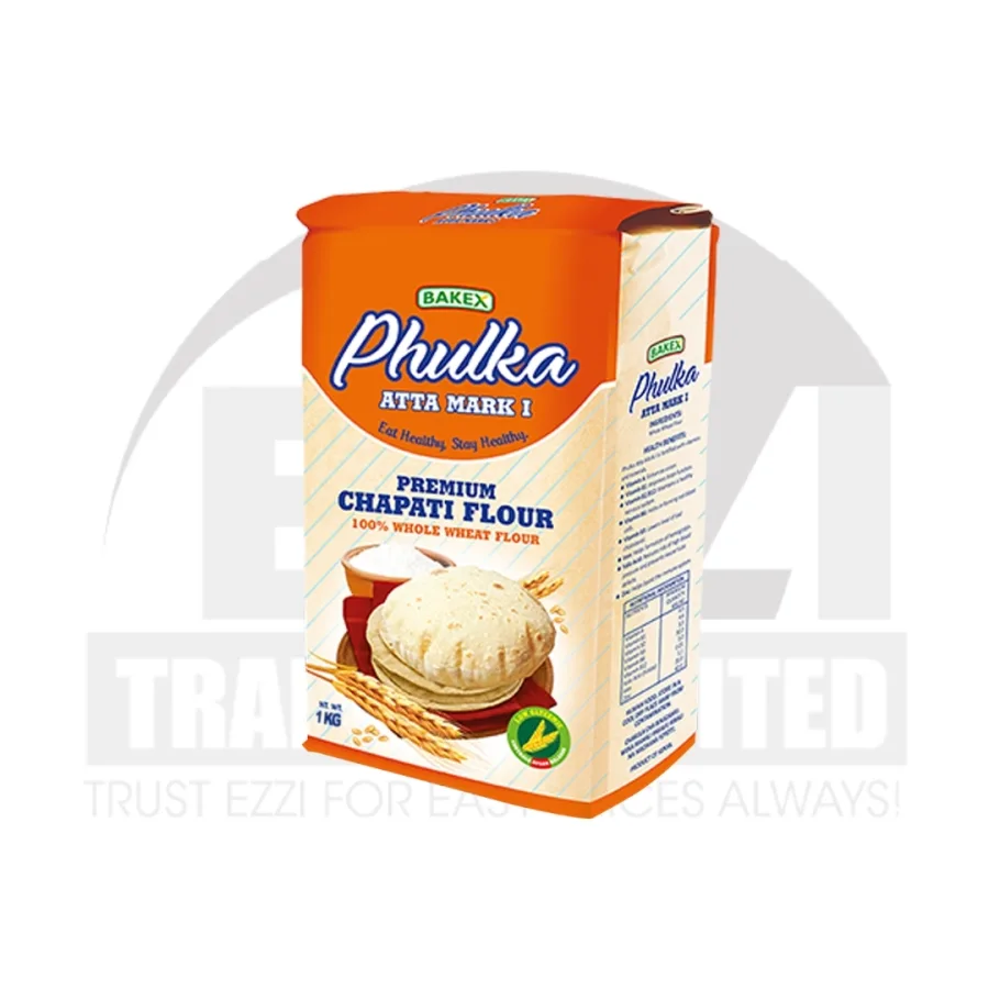 Phulka Atta Mark Flour - 1kg
