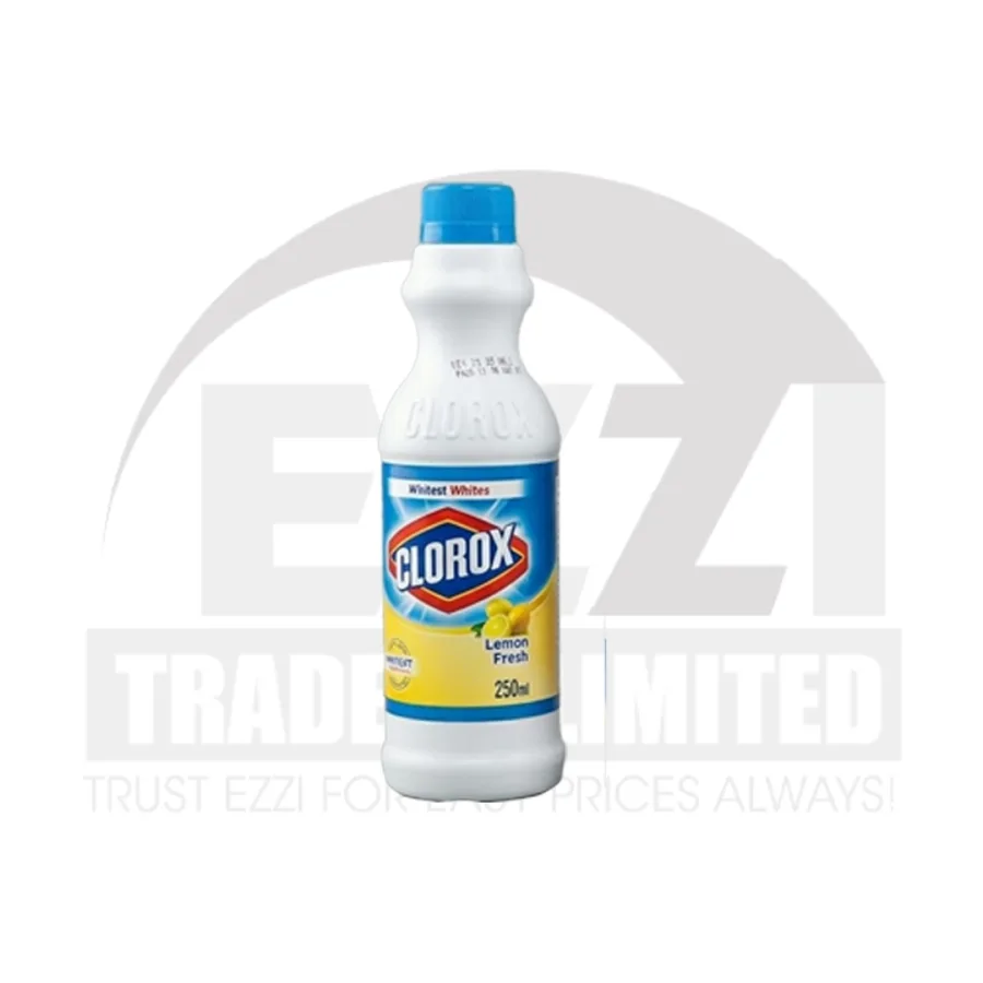 Clorox Bleach - Lemon (250ml)