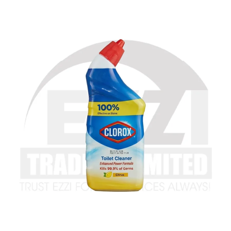 Clorox Toilet Cleaner - Citrus (750ml)
