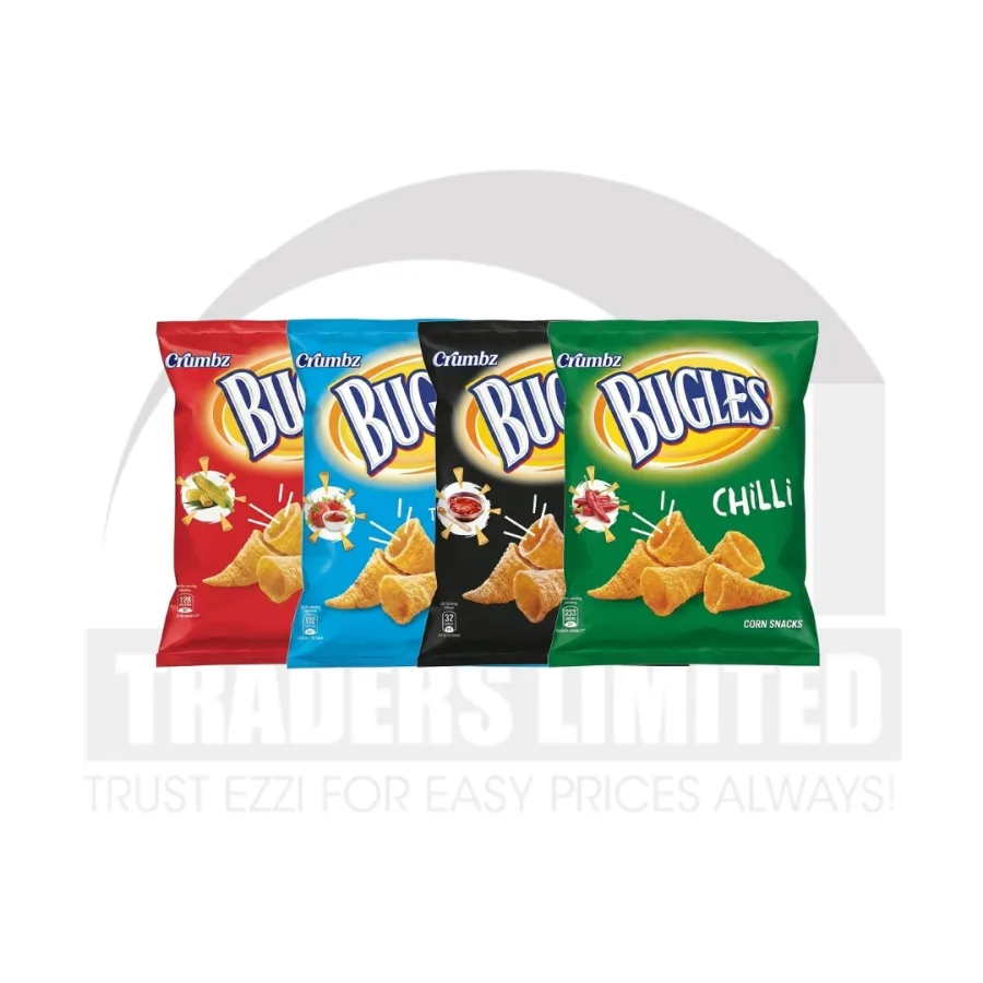 Bugles Assorted Snacks - 25g