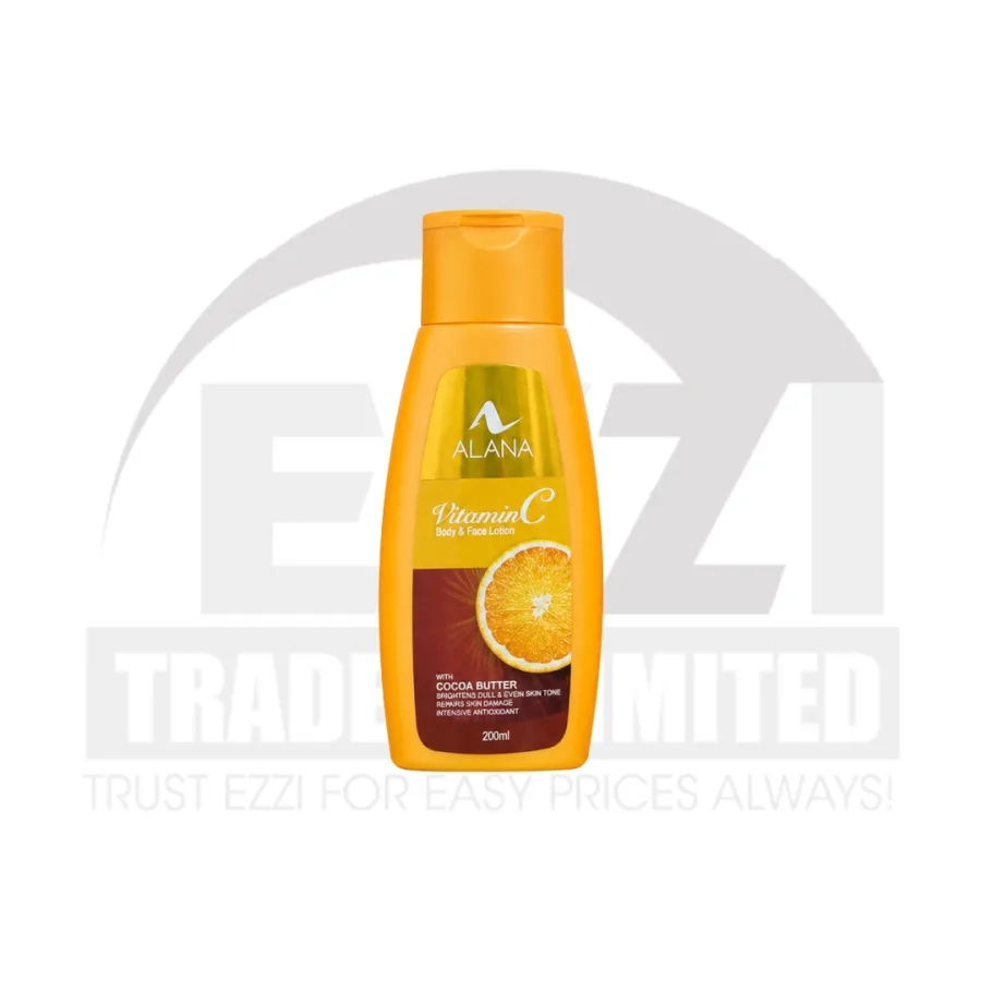 Alana Cocoa Butter Moisturizing Body Lotion - 200ml