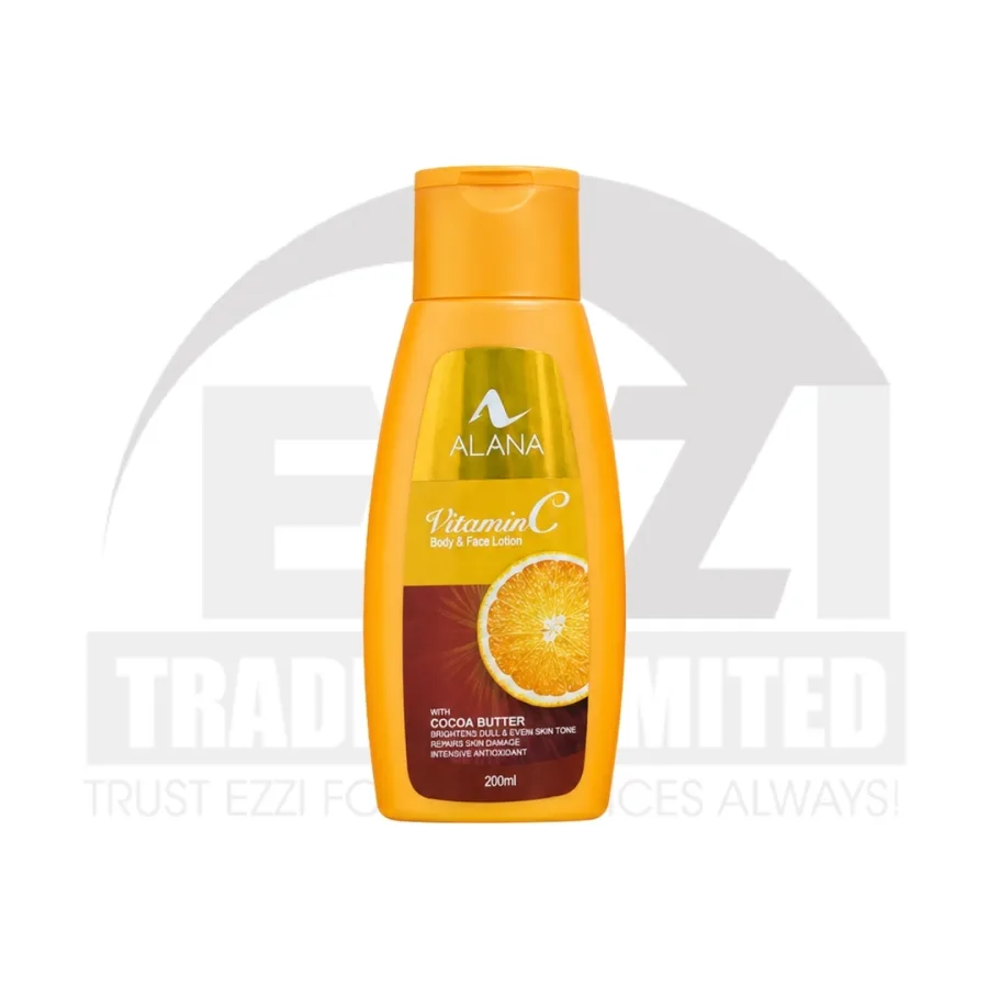 Alana Cocoa Butter Moisturizing Body Lotion - 400ml