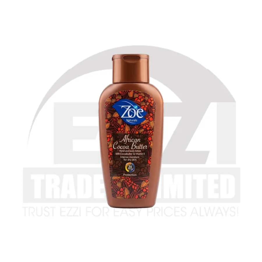 Zoe Cocoa Butter Body Lotion - 400ml