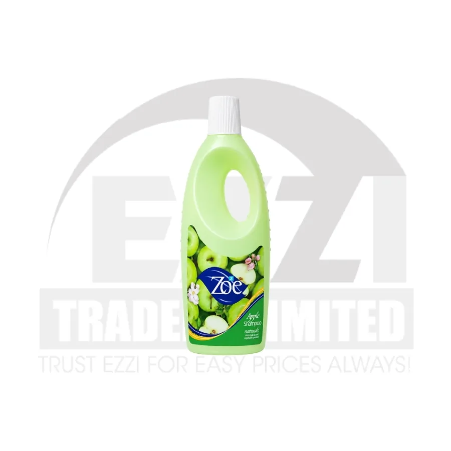 Zoe Apple Shampoo - 500ml