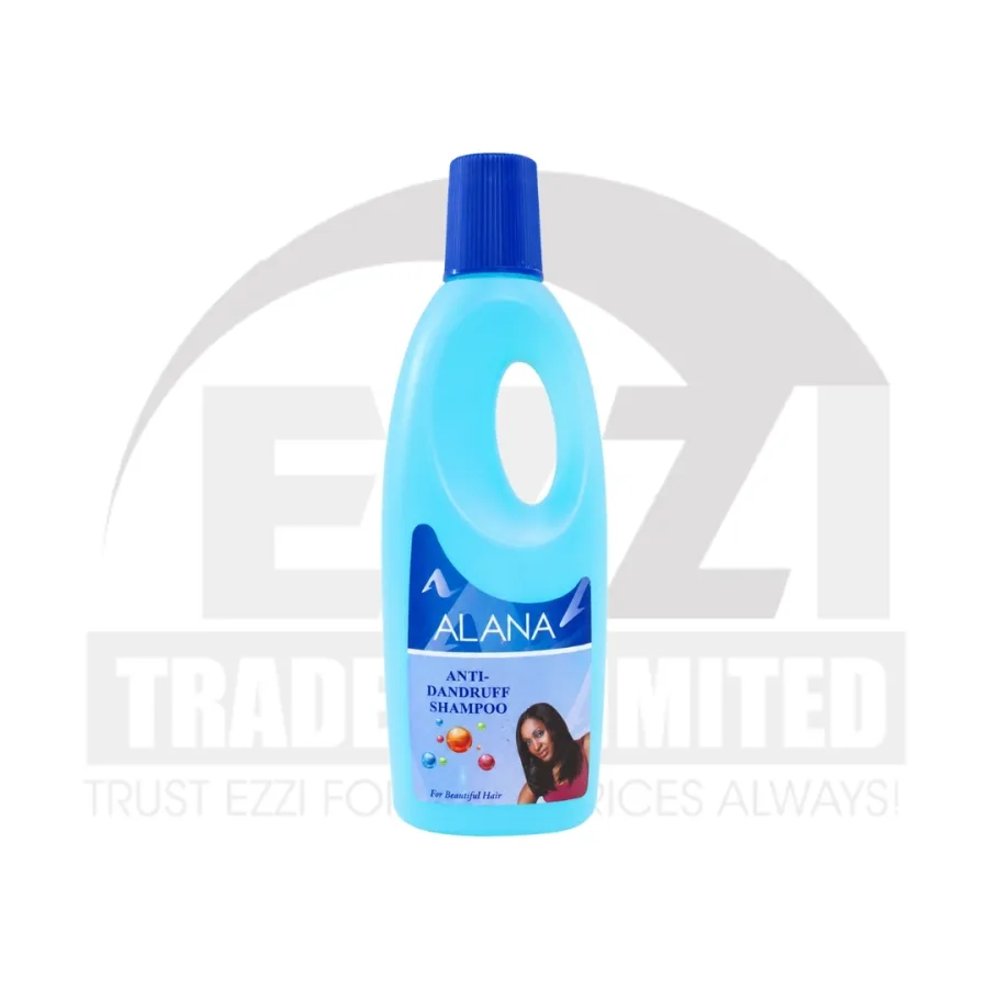 Alana Anti-Dandruff Shampoo - 500ml