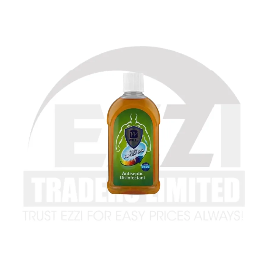 Wills Antiseptic Disinfectant - 250ml