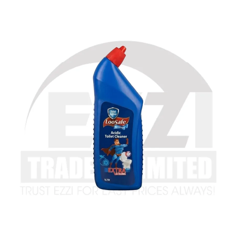 Loosafe Acid Toilet Cleaner - 1L