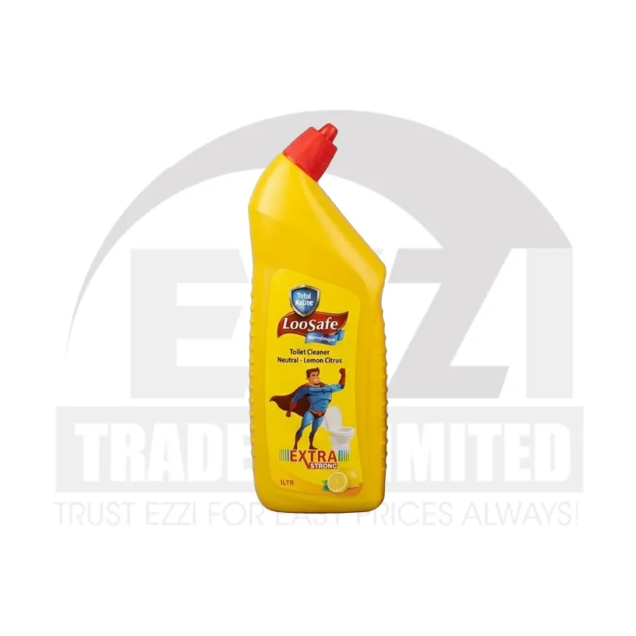 Loosafe Lemon Toilet Cleaner - 1L
