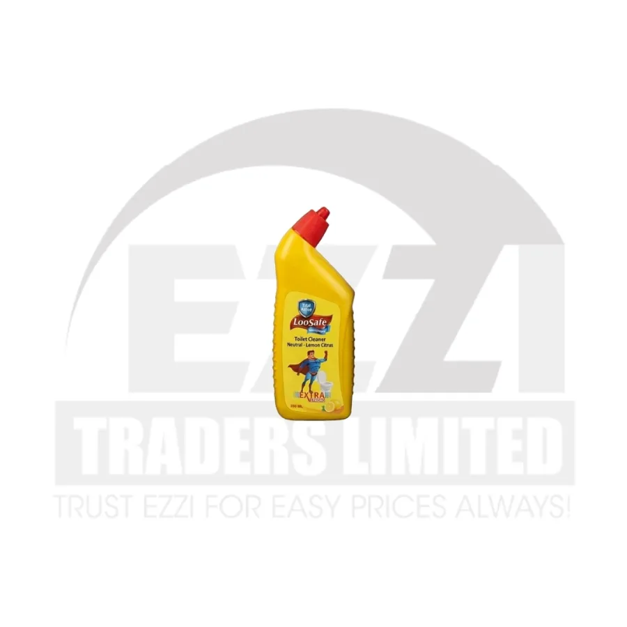 Loosafe Lemon Toilet Cleaner - 250ml
