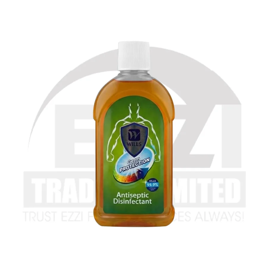 Wills Antiseptic Disinfectant - 1L