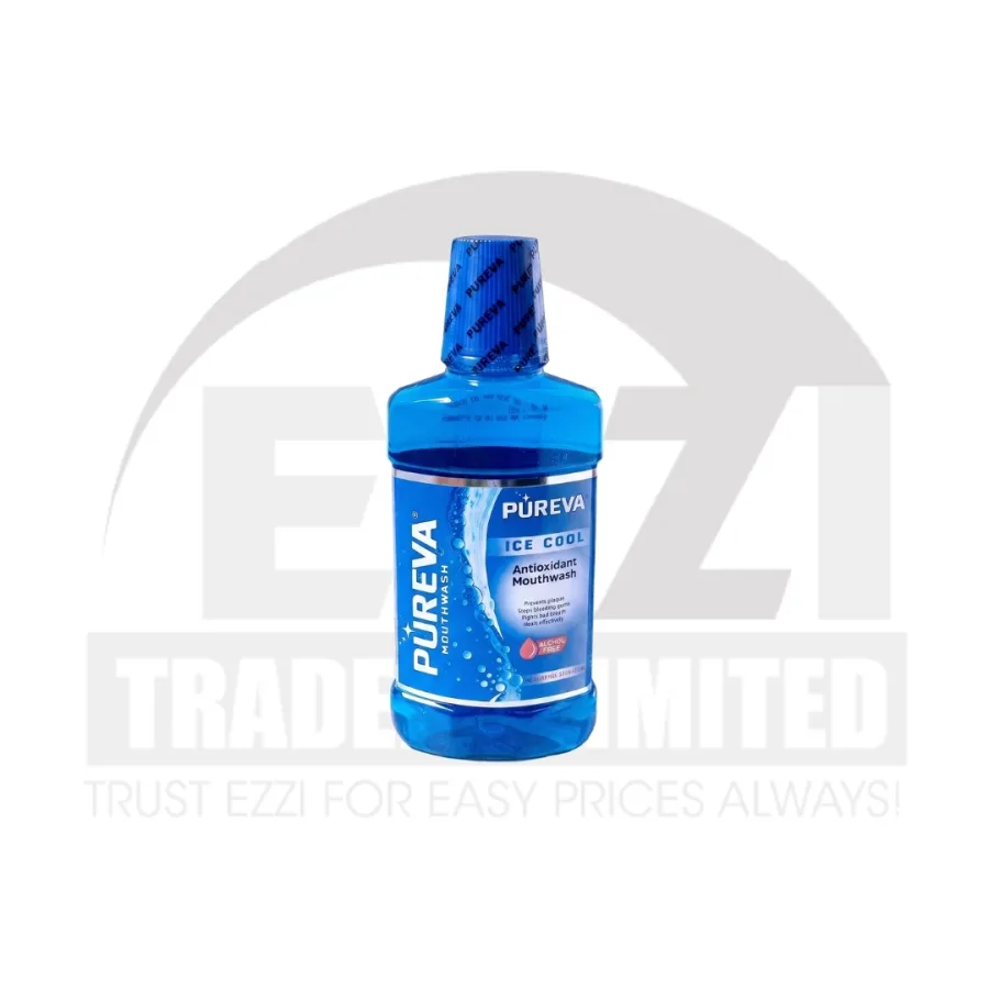 Pureva Mouthwash - Ice Cool (250ml)
