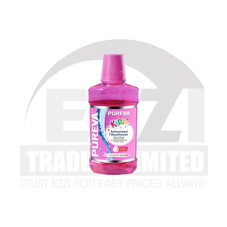 Pureva Mouthwash - Kids (250ml)