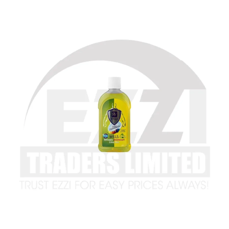Wills Antiseptic Liquid - Lemon (100ml)