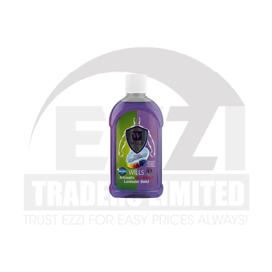 Wills Antiseptic Liquid - Lavender (250ml)