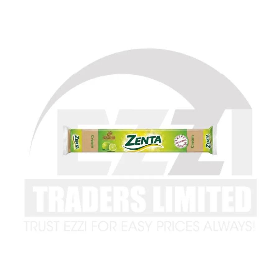 Zenta Cream Bar Soap - 700g