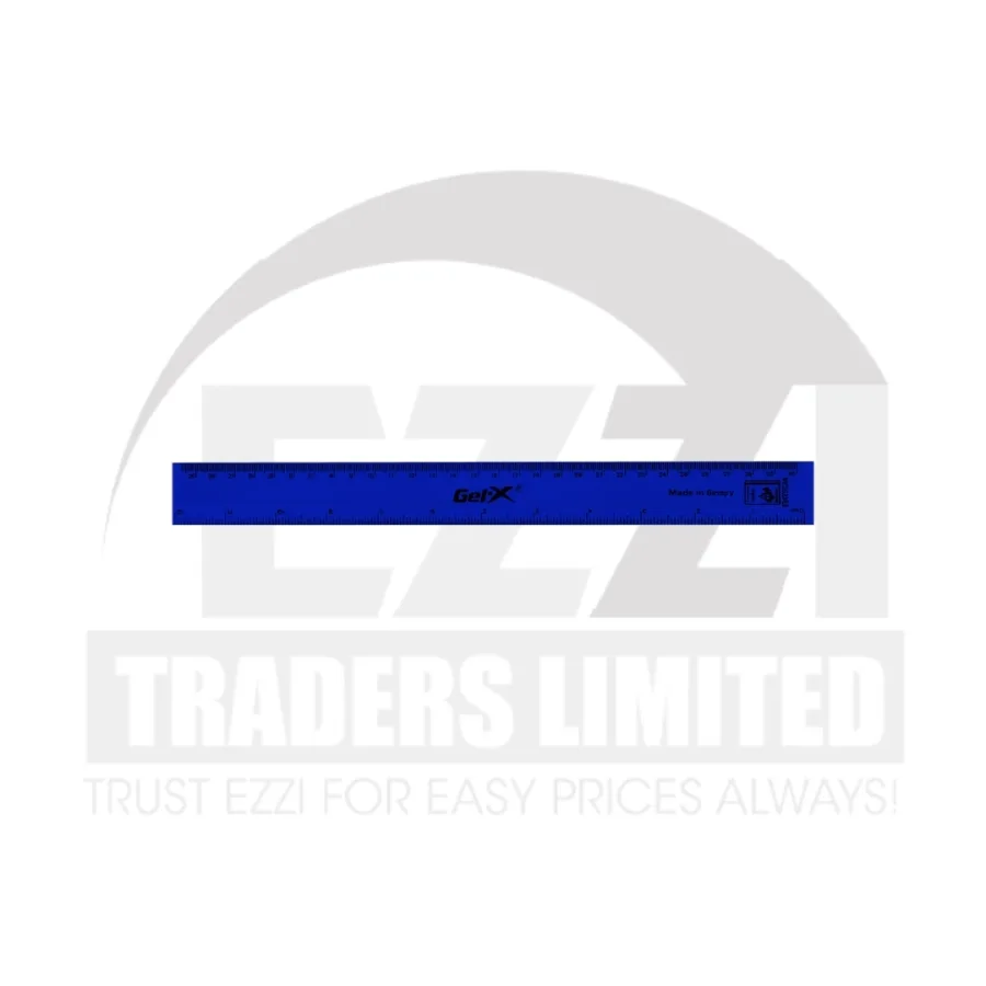 Gel-X Ruler - Blue (Box of 12)