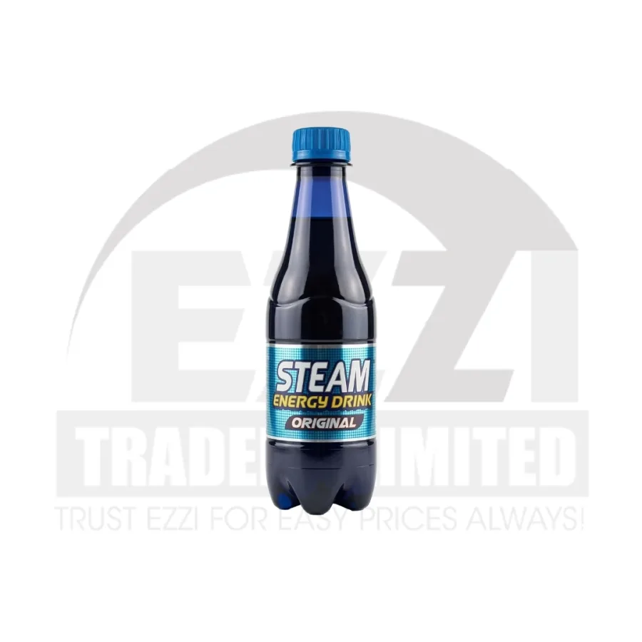 Steam Energy Drink - Original (300ml)