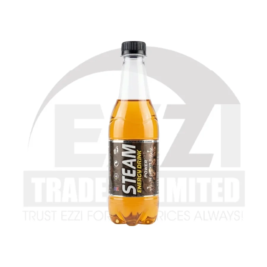 Steam Energy Drink - Power (400ml)