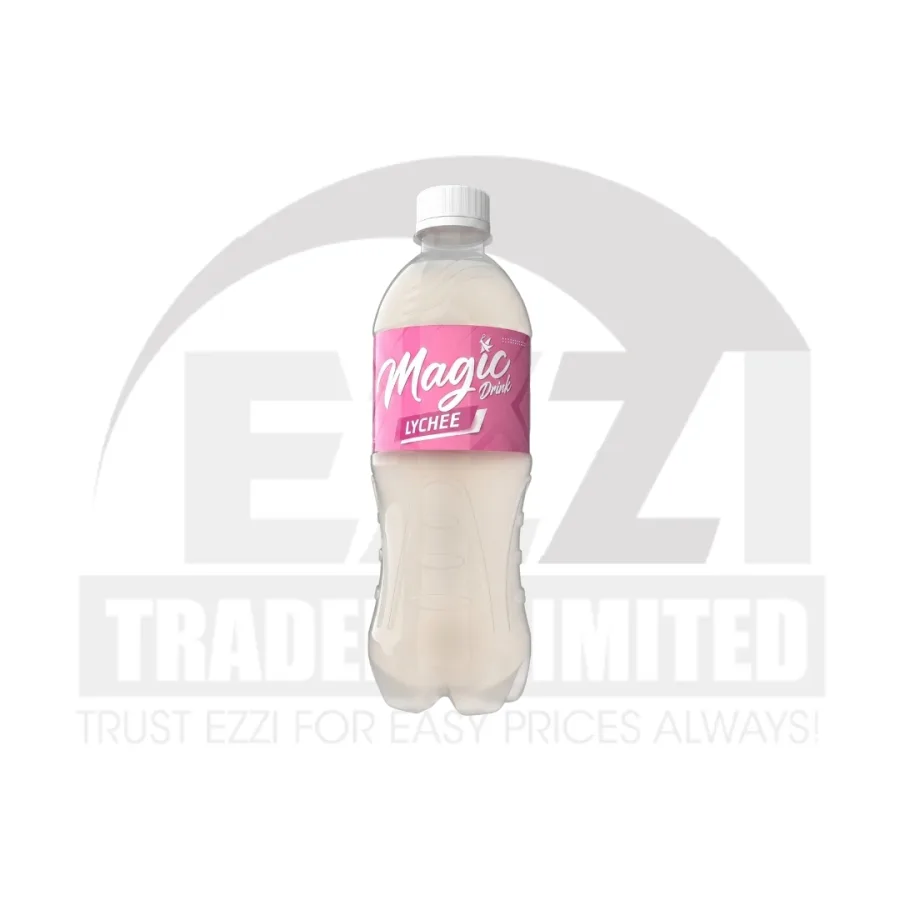 Magic Soda - Lychee (300ml)