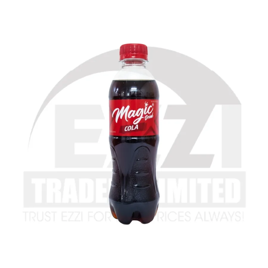 Magic Soda - Cola (500ml)