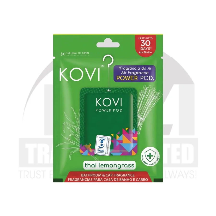 Kovi Pods - Thai Lemongrass (10g)