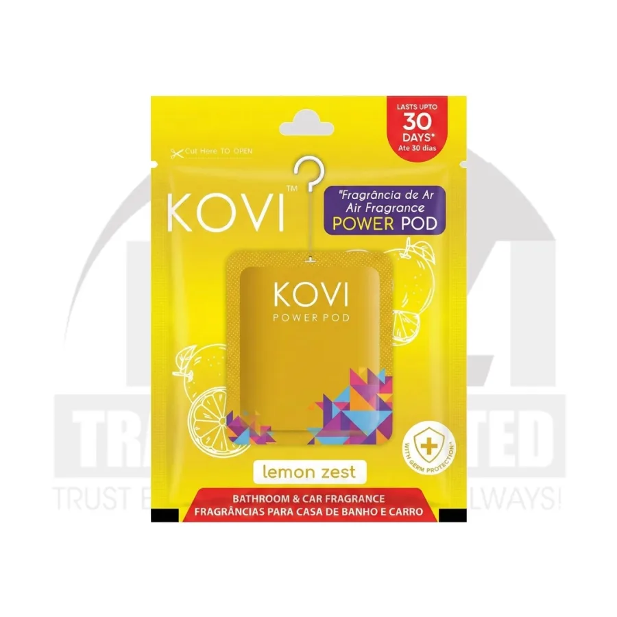 Kovi Pods - Lemon Zest (10g)