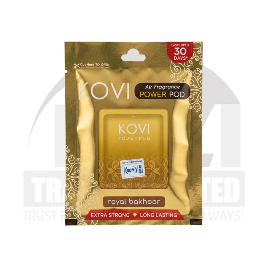 Kovi Pods - Royal Bakhoor (10g)