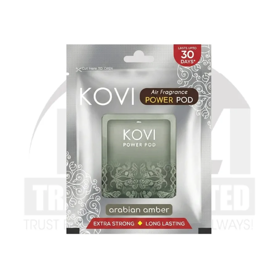 Kovi Pods - Arabian Amber (10g)