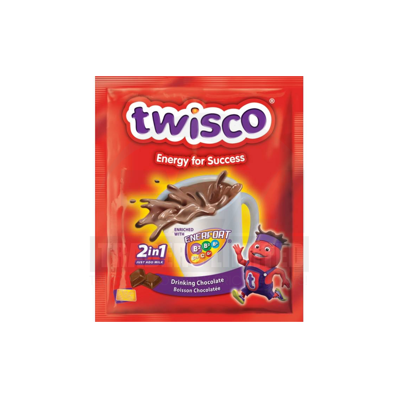 Twisco Sachets - 20g (Box of 96)
