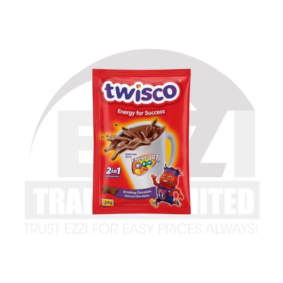 Twisco Sachets - 20g (Box of 96)