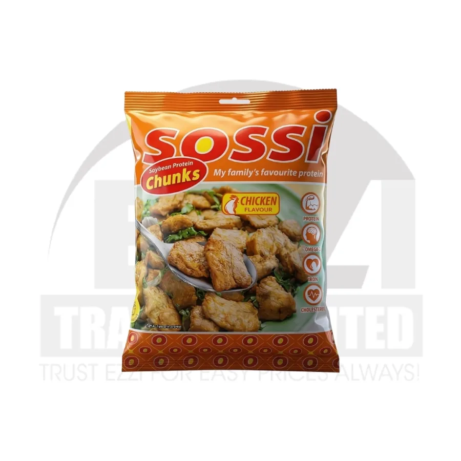 Sossi - Chicken 70g (Box of 48)