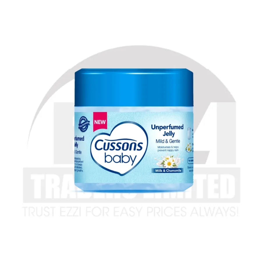 Cussons Baby Mild & Gentle Jelly - 50ml