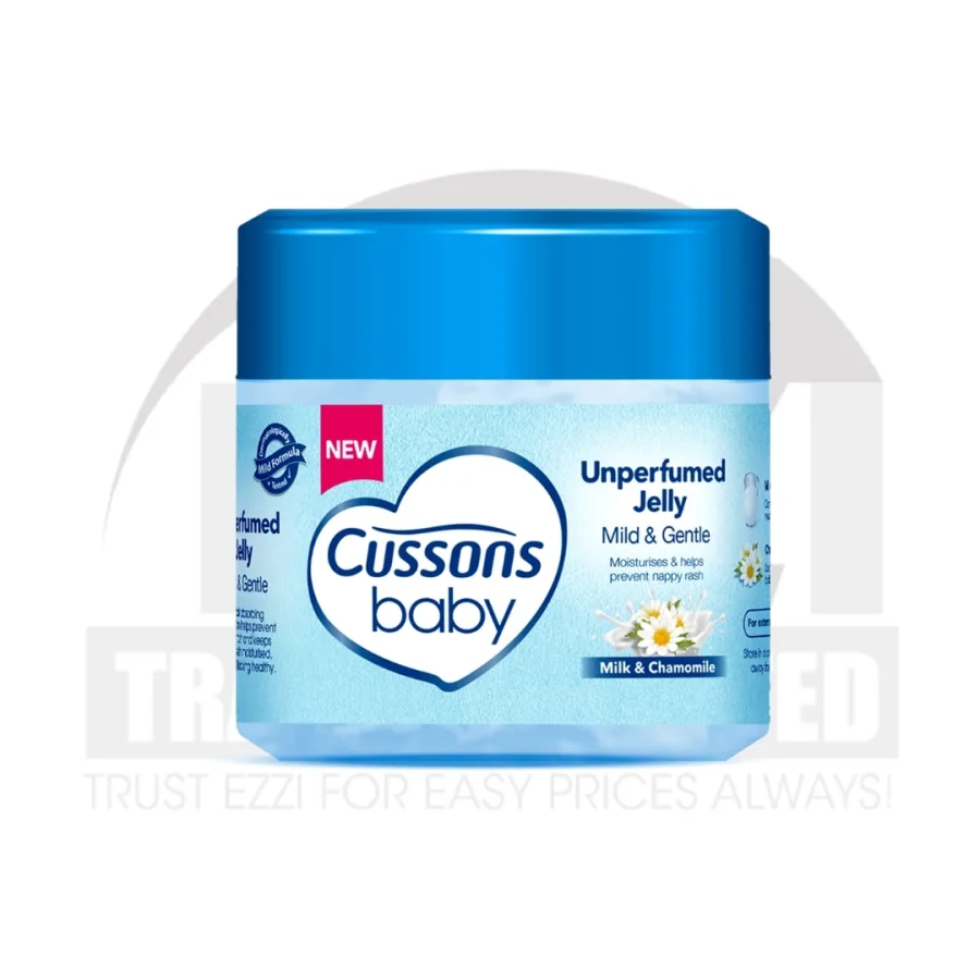 Cussons Baby Mild & Gentle Jelly - 100ml