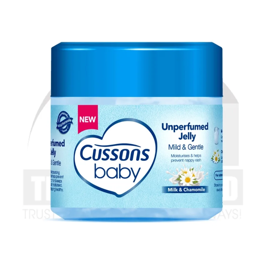 Cussons Baby Mild & Gentle Jelly - 200ml