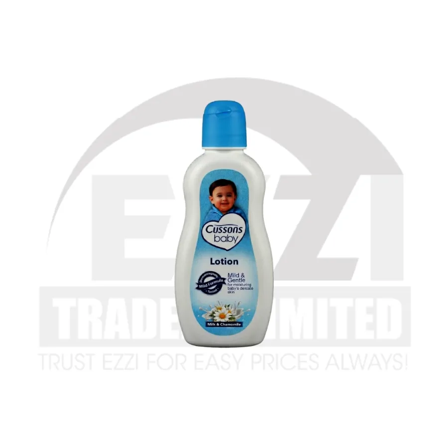Cussons Baby Mild & Gentle Lotion - 100ml