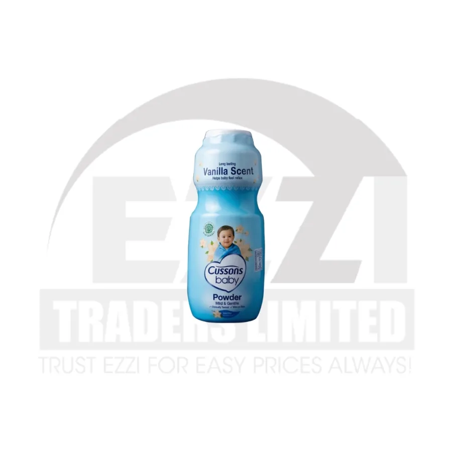 Cussons Baby Mild & Gentle Powder - 50g