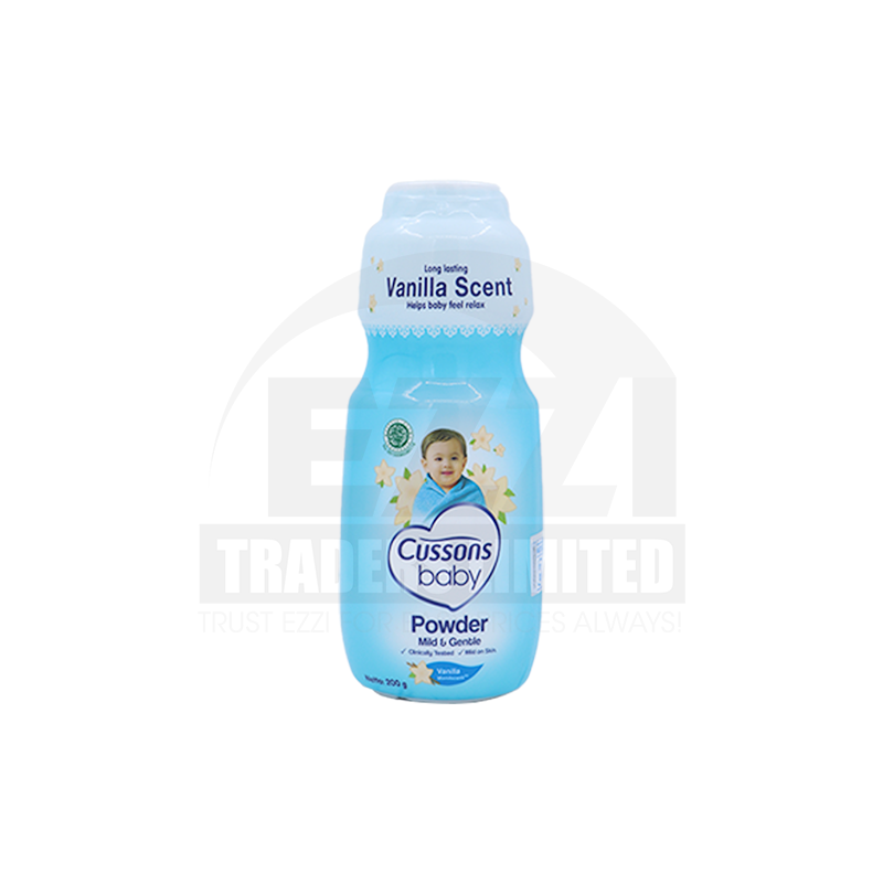 Cussons Baby Mild & Gentle Powder - 100g