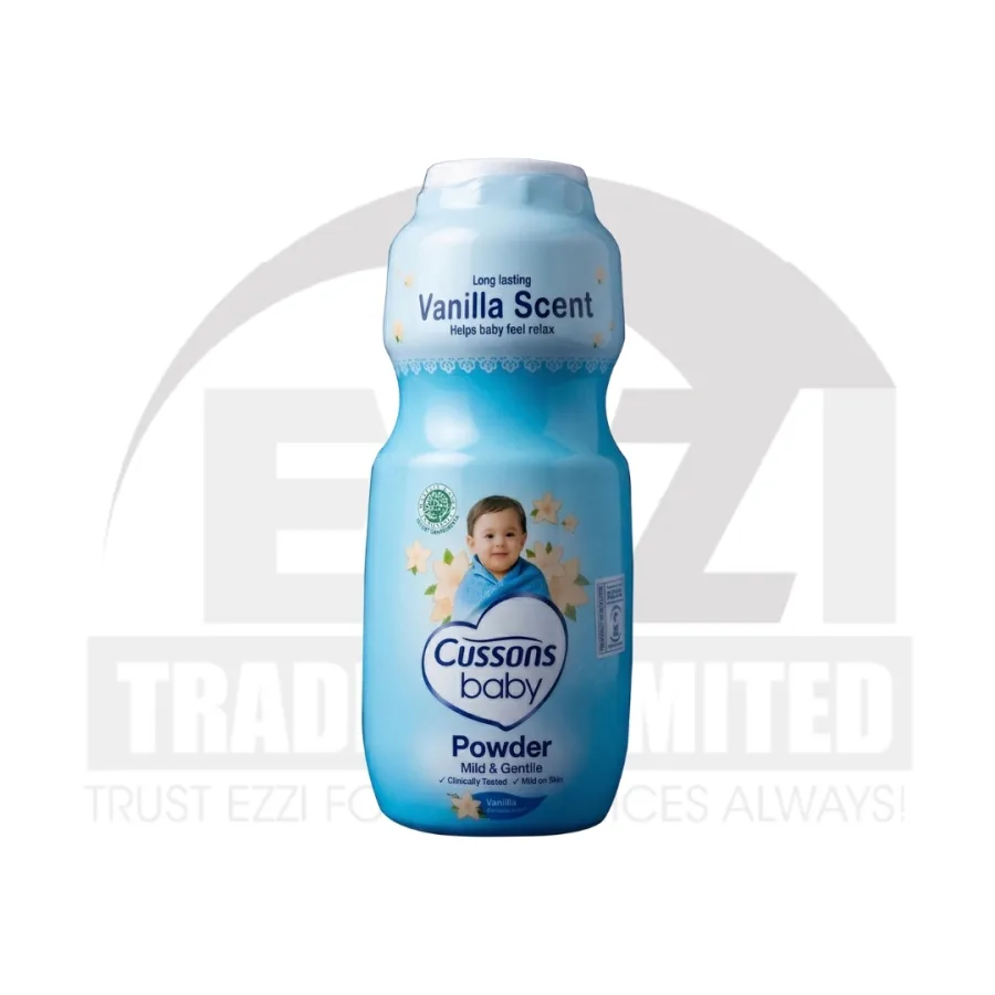 Cussons Baby Mild & Gentle Powder - 200g