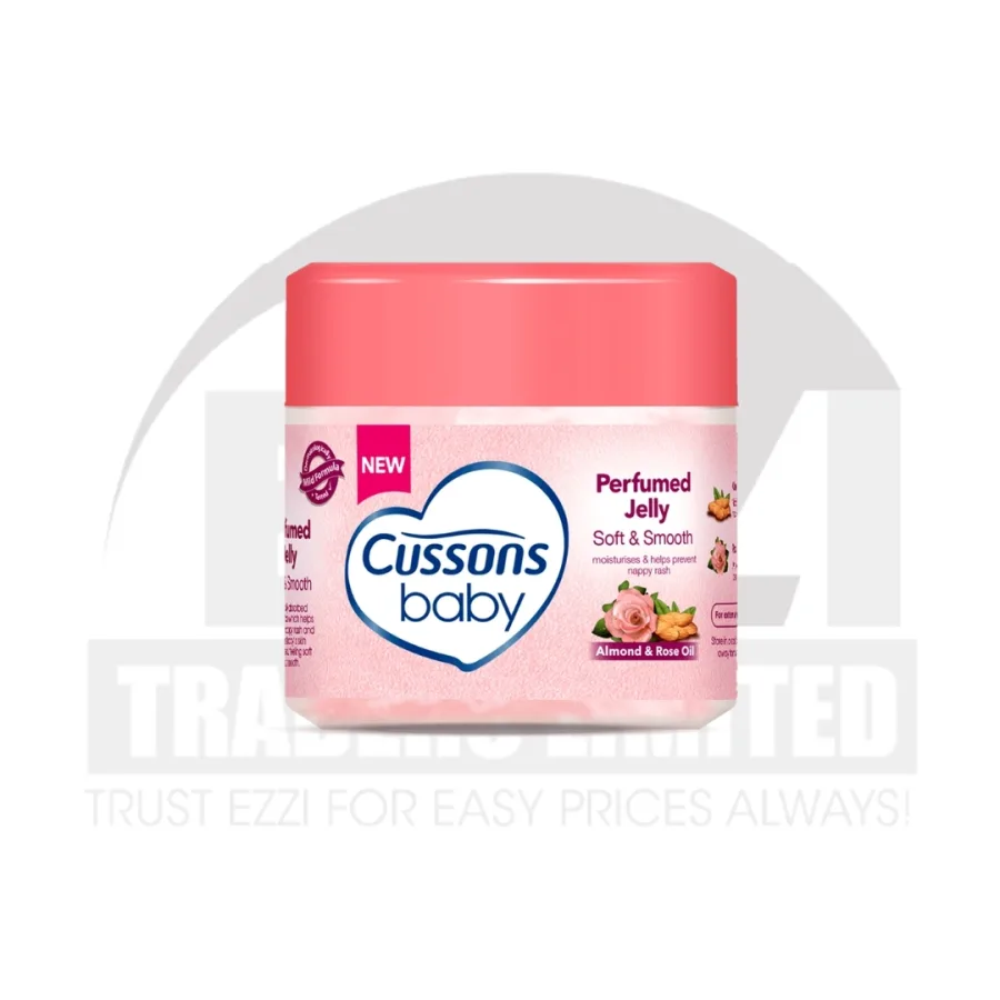 Cussons Baby Soft & Smooth Jelly - 50ml
