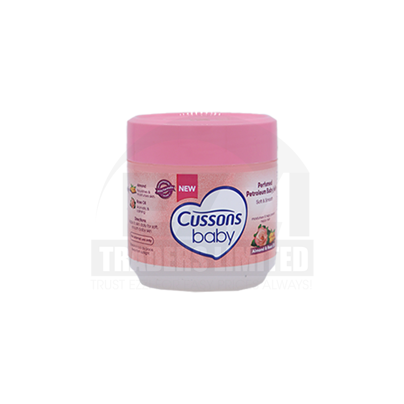 Cussons Baby Soft & Smooth Jelly - 100ml