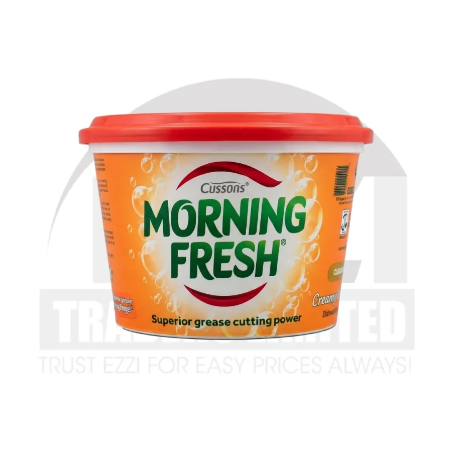 Morning Fresh Antibacterial Dishwashing Paste - 800g