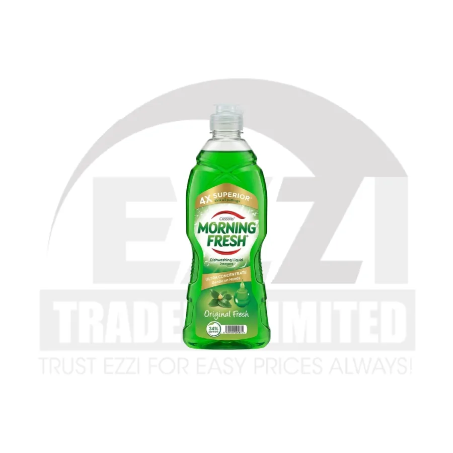 Morning Fresh Dishwashing Liquid - Original (400ml)