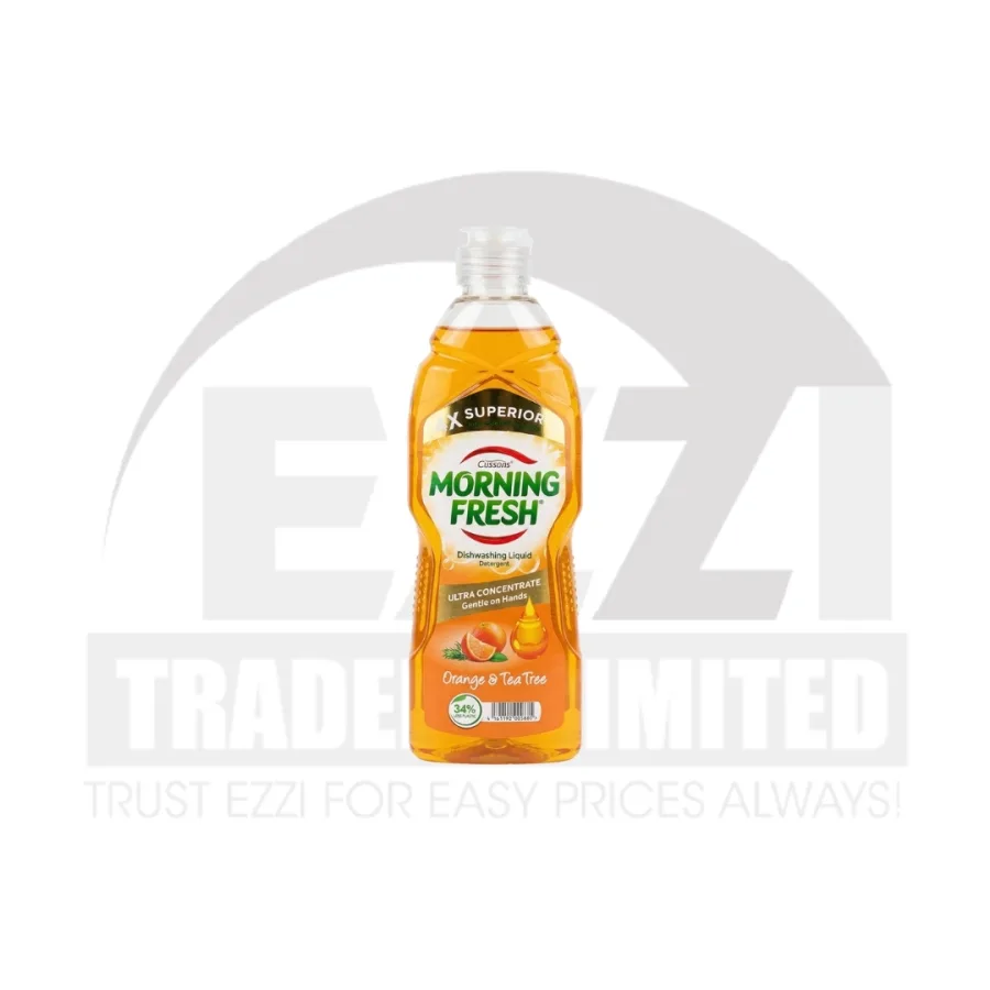 Morning Fresh Antibacterial Dishwashing Liquid - 400ml