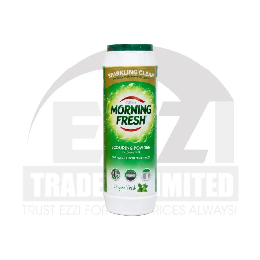 Morning Fresh Scouring Powder - 1kg